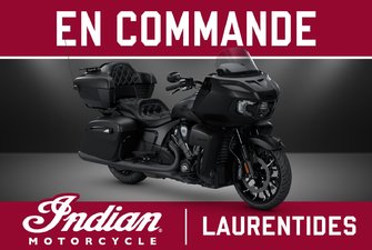 Indian Pursuit Dark Horse Rider Assist 112 cu-in 2025