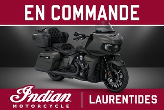 Indian Pursuit Dark Horse Rider Assist 112 cu-in 2025