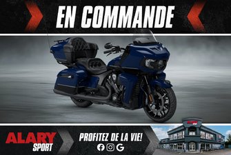 2025 Indian Pursuit Dark Horse Rider Assist 112 cu-in