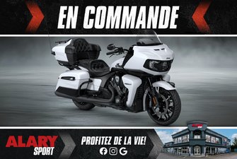 2025 Indian Pursuit Dark Horse Rider Assist 112 cu-in