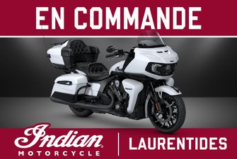 Indian Pursuit Dark Horse Rider Assist 112 cu-in 2025