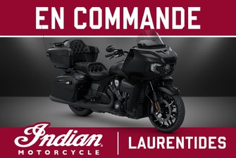 Indian Pursuit Dark Horse Rider Assist 112 cu-in Powerband 2025
