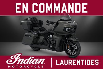 Indian Pursuit Dark Horse Rider Assist 112 cu-in Powerband 2025