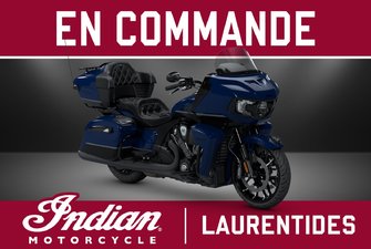 Indian Pursuit Dark Horse Rider Assist 112 cu-in Powerband 2025