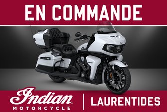 Indian Pursuit Dark Horse Rider Assist 112 cu-in Powerband 2025