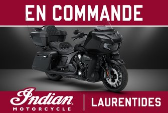 Indian Pursuit Dark Horse  2026