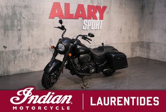 2026 Indian Springfield Dark Horse