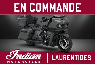 2026 Indian Pursuit Dark Horse