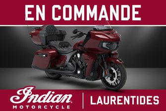 2026 Indian Pursuit Dark Horse