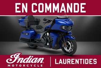 2026 Indian Pursuit Dark Horse + 112