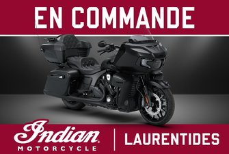 2026 Indian Pursuit Dark Horse + 112