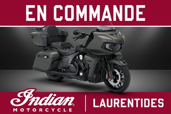 2026 Indian Pursuit Dark Horse + 112