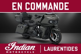 2026 Indian Pursuit Dark Horse 112 & powerband audio