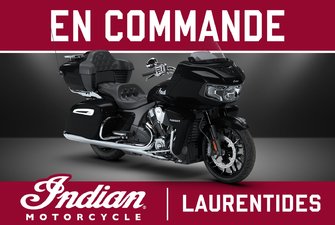 2026 Indian Pursuit Limited