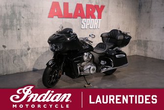 2026 Indian Pursuit Limited 112 & powerband audio