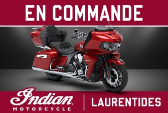 2026 Indian Pursuit Limited