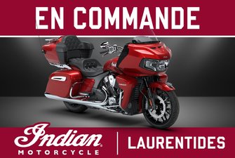 2026 Indian Pursuit Limited + 112