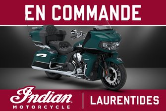 2026 Indian Pursuit Limited + 112 & powerband audio