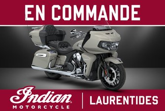 2026 Indian Pursuit Limited + 112 & powerband audio