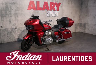 2026 Indian Pursuit Limited + 112 & powerband audio