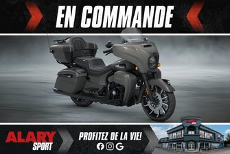 2025 Indian Roadmaster Dark Horse Powerband