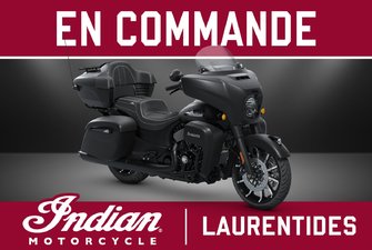 Indian Roadmaster Dark Horse  2025