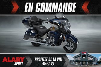 2025 Indian Roadmaster Elite