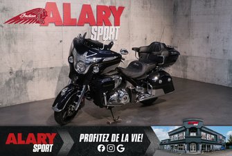 2025 Indian Roadmaster Elite