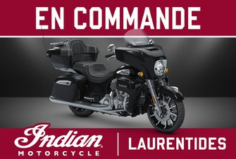 Indian Roadmaster Limited Powerband  2025