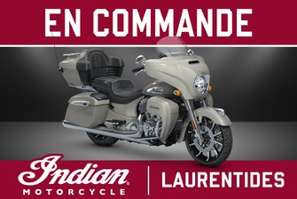 2025 Indian Roadmaster Limited Powerband
