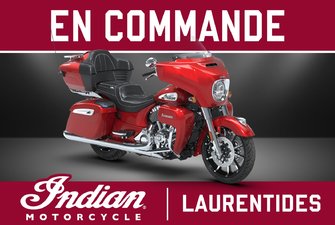 2026 Indian Roadmaster Limited Powerband audio