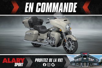 2025 Indian Roadmaster Limited