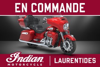 2026 Indian Roadmaster Limited