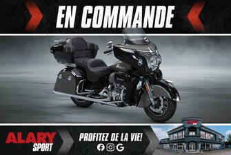 2025 Indian Roadmaster powerband