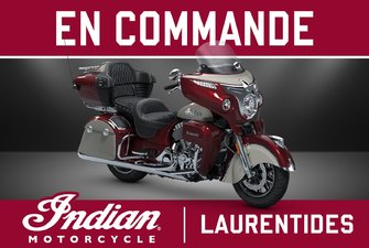 Indian Roadmaster powerband  2025