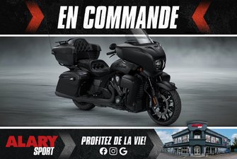 2025 Indian Roadmaster PowerPlus Dark Horse Powerband