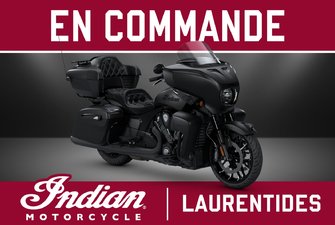 Indian Roadmaster PowerPlus Dark Horse Powerband 2025