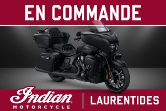 Indian Roadmaster PowerPlus Dark Horse  2025