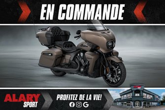 2025 Indian Roadmaster PowerPlus Dark Horse Powerband