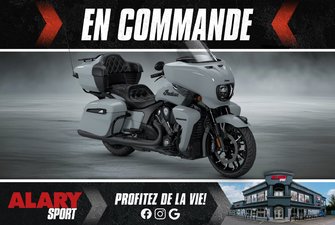 2025 Indian Roadmaster PowerPlus Dark Horse Powerband