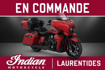 Indian Roadmaster PowerPlus Dark Horse Powerband 2025
