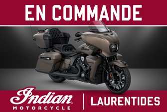 Indian Roadmaster PowerPlus Dark Horse Rider Assist 112 cu-in 2025
