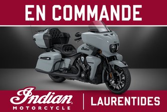Indian Roadmaster PowerPlus Dark Horse Rider Assist 112 cu-in 2025