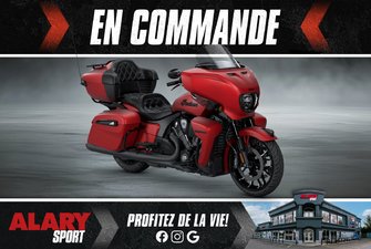 2025 Indian Roadmaster PowerPlus Dark Horse Rider Assist 112 cu-in