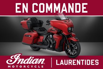 Indian Roadmaster PowerPlus Dark Horse Rider Assist 112 cu-in 2025