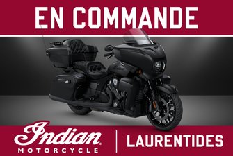 Indian Roadmaster PowerPlus Dark Horse Rider Assist 112 cu-in Powerband 2025