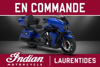 2026 Indian Roadmaster PowerPlus Dark Horse +112 & Powerband audio