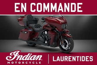 2026 Indian Roadmaster PowerPlus Dark Horse +112 & Powerband audio