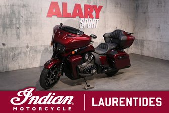 2026 Indian Roadmaster PowerPlus Dark Horse +112 & Powerband audio