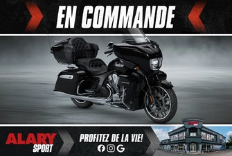 2025 Indian Roadmaster PowerPlus Limited